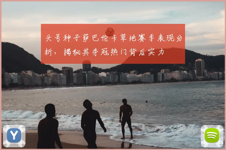 头号种子萨巴伦卡草地赛季表现分析，揭秘其夺冠热门背后实力