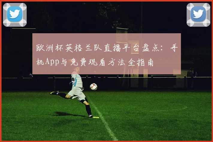 欧洲杯英格兰队直播平台盘点：手机App与免费观看方法全指南