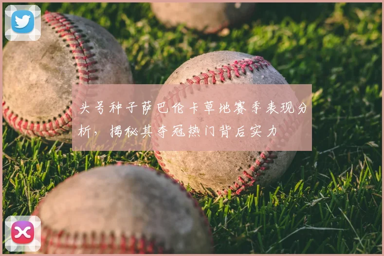 头号种子萨巴伦卡草地赛季表现分析，揭秘其夺冠热门背后实力